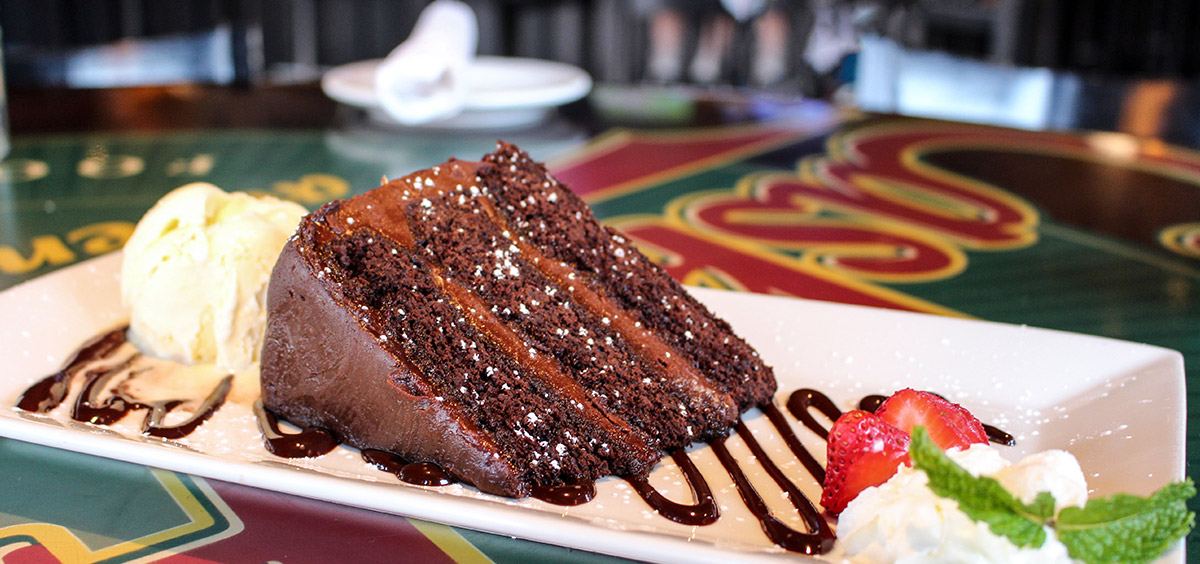 Chocolate Cake