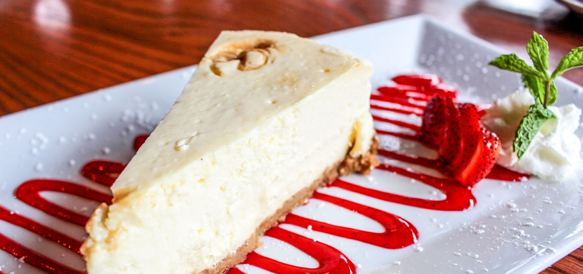 Cheesecake